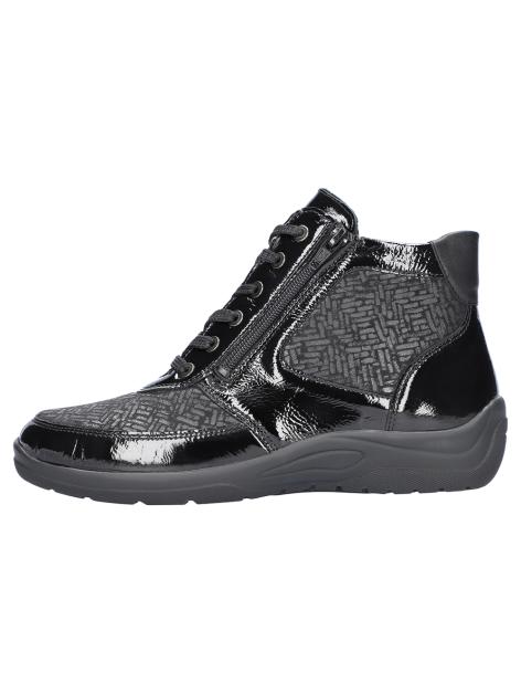 Waldläufer Schnürstiefelette Artikelnummer: W312H82 Fabrik Onlineshop