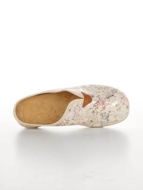 Naturläufer Pantolette aus dehnbarem Textilmaterial Artikelnummer: 1817243.00007 Flash Sale