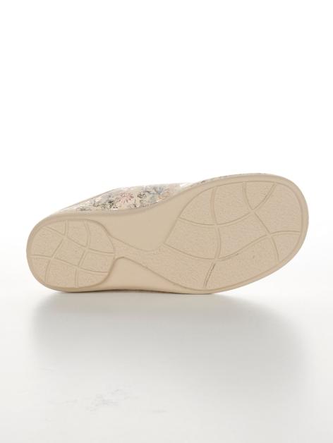 Naturläufer Pantolette aus dehnbarem Textilmaterial Artikelnummer: 1817243.00007 Flash Sale
