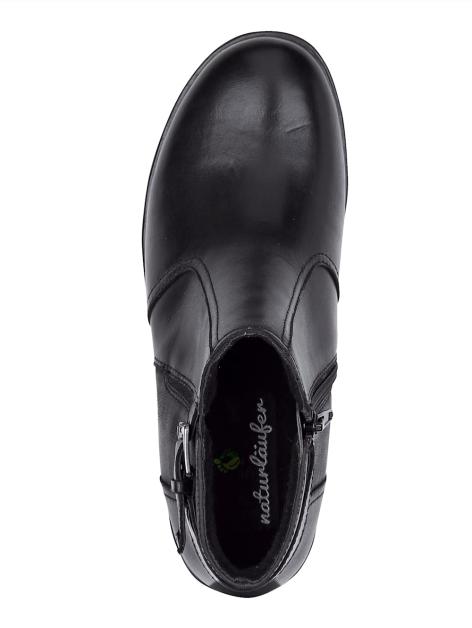 Naturläufer Stiefelette mit verstellbarer Schnalle Artikelnummer: 1576500.00001 Black Friday
