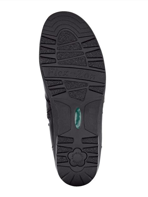 Naturläufer Stiefelette mit verstellbarer Schnalle Artikelnummer: 1576500.00001 Black Friday