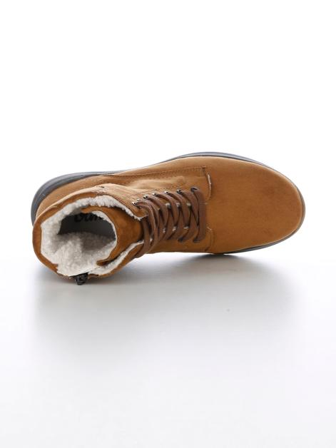 Vamos Schnürstiefelette mit Shock-Absorber Artikelnummer: 1895647 Vatertagsangebot