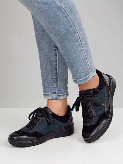 Vamos Schnürschuh mit Shock-Absorber Artikelnummer: 1895607 Heißer Verkauf