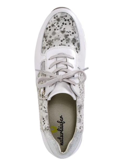 Naturläufer Schnürschuh mit seitlichem Reißverschluss Artikelnummer: 1502294 Top Angebot