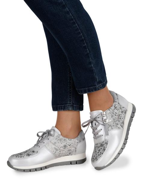 Naturläufer Schnürschuh mit seitlichem Reißverschluss Artikelnummer: 1502294 Top Angebot