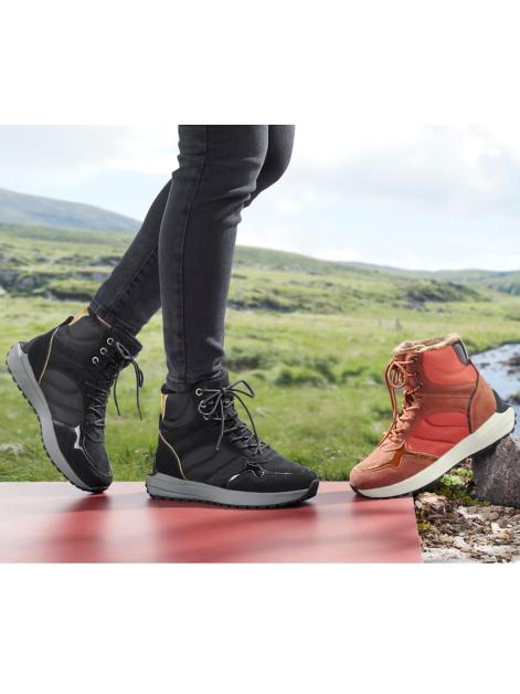 24 Hours Schnürstiefelette mit Warmfutter Artikelnummer: 1892477 Neueste Mode