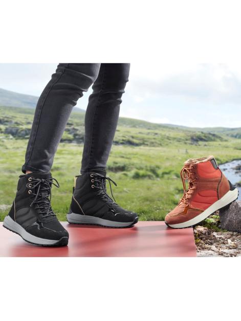 24 Hours Schnürstiefelette mit Warmfutter Artikelnummer: 1892477 Neueste Mode