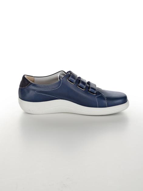 Naturläufer Klettschuh in zeitlosem Design Artikelnummer: 1818827.00001 VIP-Rabatte