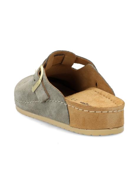 Naturläufer Pantolette mit Memoryfußbett Artikelnummer: 2000157 Wochenangebot