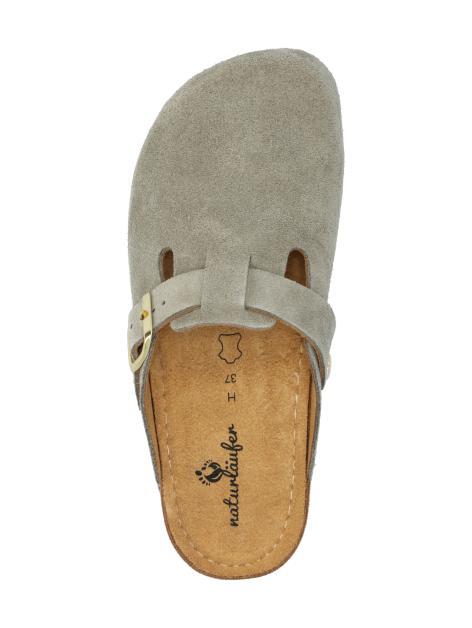 Naturläufer Pantolette mit Memoryfußbett Artikelnummer: 2000157 Wochenangebot
