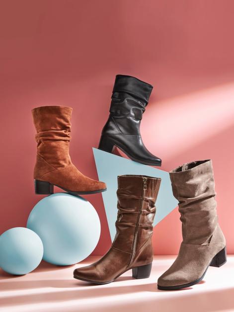 Naturläufer Stiefel Artikelnummer: 1872345.00003 Nur noch ein Tag übrig