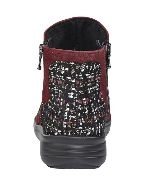 Vamos Stiefelette mit Luftpolsterlaufsohle Artikelnummer: 1519324 Fabrikverkauf