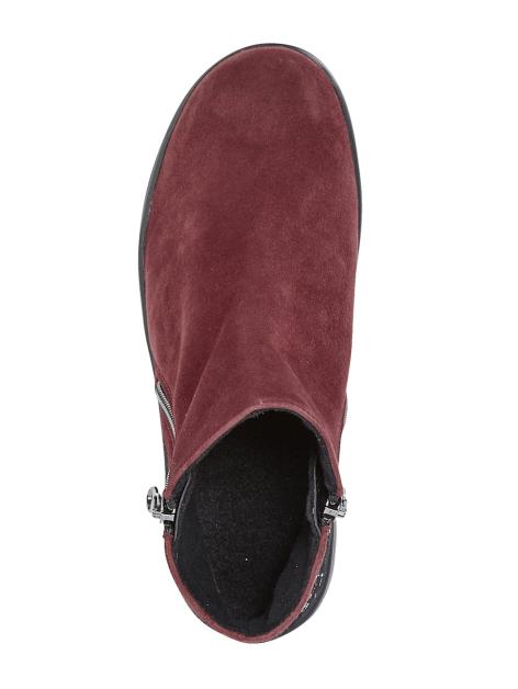 Vamos Stiefelette mit Luftpolsterlaufsohle Artikelnummer: 1519324 Fabrikverkauf