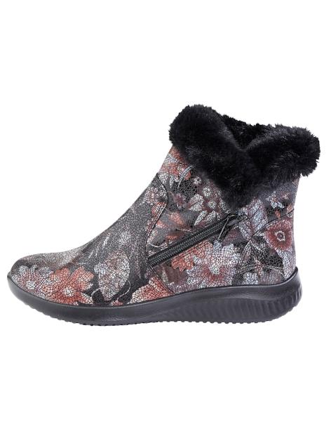 Naturläufer Stiefelette in floraler Optik Artikelnummer: 1532360.00001 Blitzverkäufe