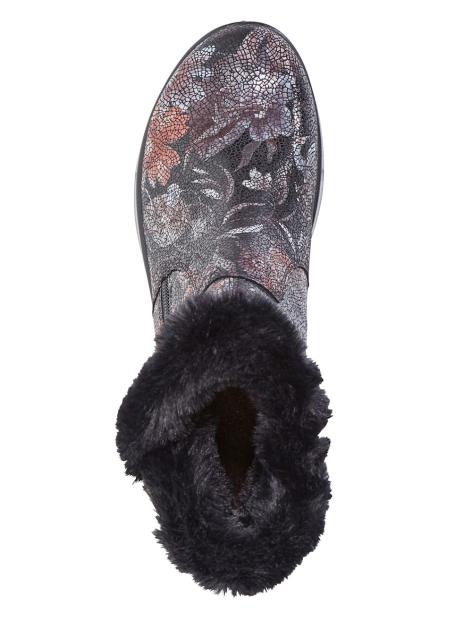 Naturläufer Stiefelette in floraler Optik Artikelnummer: 1532360.00001 Blitzverkäufe