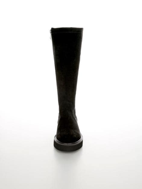 Naturläufer Stiefel in Velouroptik Artikelnummer: 1872360 Fabrik Onlineshop