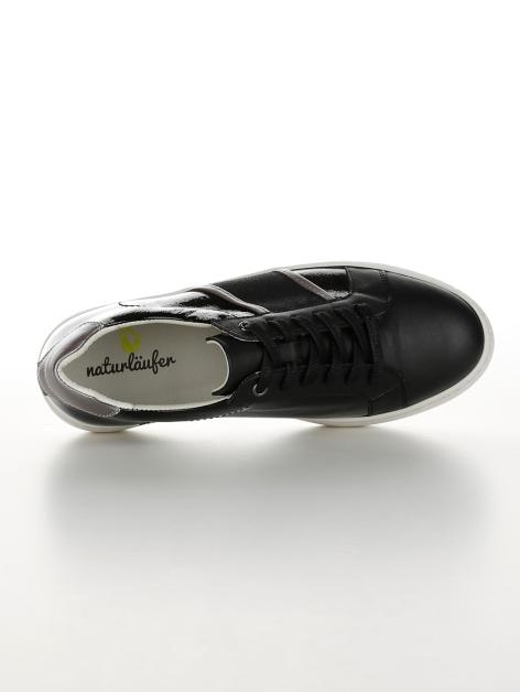 Naturläufer Schnürschuh mit Schaftrandpolsterung Artikelnummer: 1808646 Fabrikpreis