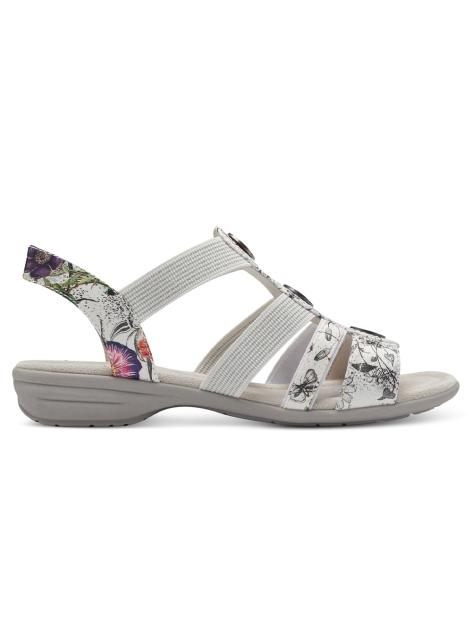 Jana Klassische Sandalen Artikelnummer: JA28165 Günstig kaufen