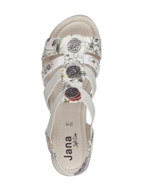Jana Klassische Sandalen Artikelnummer: JA28165 Günstig kaufen