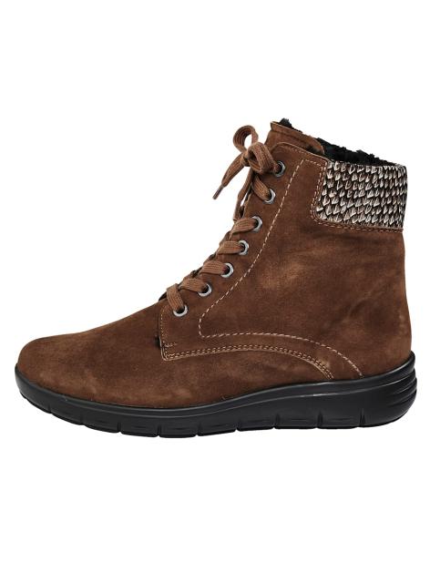 Vamos Schnürstiefelette mit Shock-Absorber Artikelnummer: 1797982 Black Friday