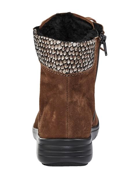 Vamos Schnürstiefelette mit Shock-Absorber Artikelnummer: 1797982 Black Friday