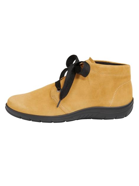 Naturläufer Schnürstiefelette aus weichem Leder Artikelnummer: 1808901 Online Outlet