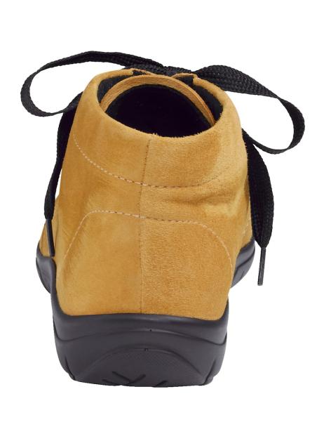 Naturläufer Schnürstiefelette aus weichem Leder Artikelnummer: 1808901 Online Outlet
