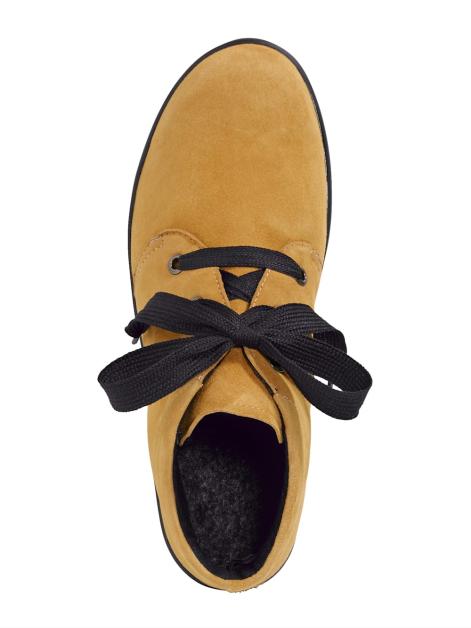 Naturläufer Schnürstiefelette aus weichem Leder Artikelnummer: 1808901 Online Outlet