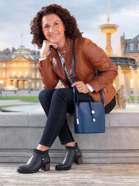 Naturläufer Stiefelette Artikelnummer: 1574229.00016 Zeitlich begrenztes Angebot