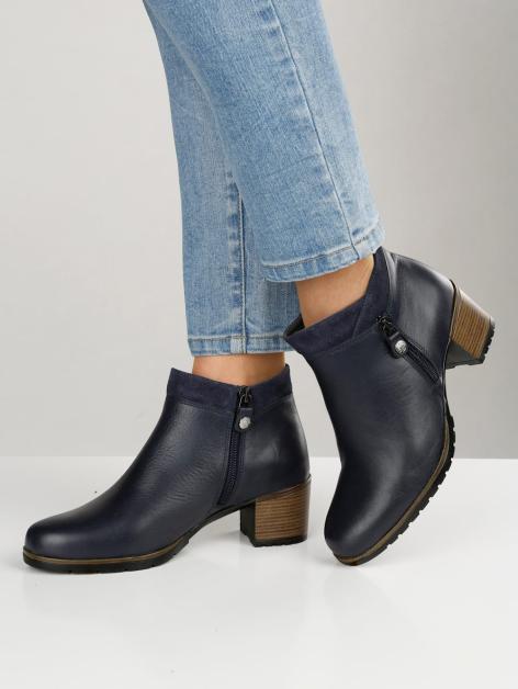 Naturläufer Stiefelette Artikelnummer: 1574229.00016 Zeitlich begrenztes Angebot