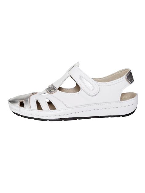 Naturläufer Klettslipper in zweifarbiger Optik Artikelnummer: 1547843 Riesige Rabatte