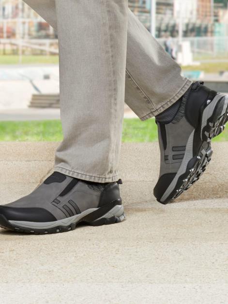 24 Hours Trekkingschuh mit Klimamembrane Artikelnummer: 1817331 Clearance-Verkauf