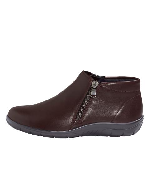 Naturläufer Stiefelette in klassischer Optik Artikelnummer: 1793830 Tiefpreis