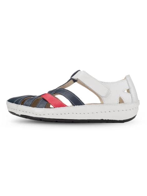 Naturläufer Klettslipper in harmonischer Farbkombination Artikelnummer: 1798284 Super Sparpreis