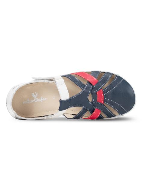 Naturläufer Klettslipper in harmonischer Farbkombination Artikelnummer: 1798284 Super Sparpreis
