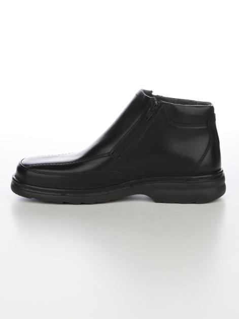 Naturläufer Stiefelette mit seitlichen Reißverschlüssen Artikelnummer: 1870399.00001 Großer Ausverkauf