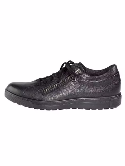 Naturläufer Schnürschuh mit seitlichem Reißverschluss Artikelnummer: 1569100 Black Friday