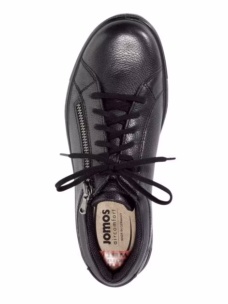 Naturläufer Schnürschuh mit seitlichem Reißverschluss Artikelnummer: 1569100 Black Friday