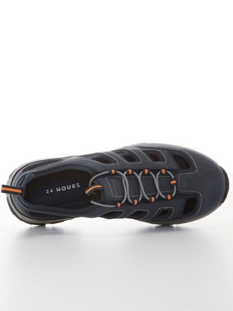 24 Hours Trekkingsandale mit COOLMAX® Textilfutter Artikelnummer: 1818079 Vatertagsangebot