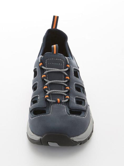 24 Hours Trekkingsandale mit COOLMAX® Textilfutter Artikelnummer: 1818079 Vatertagsangebot