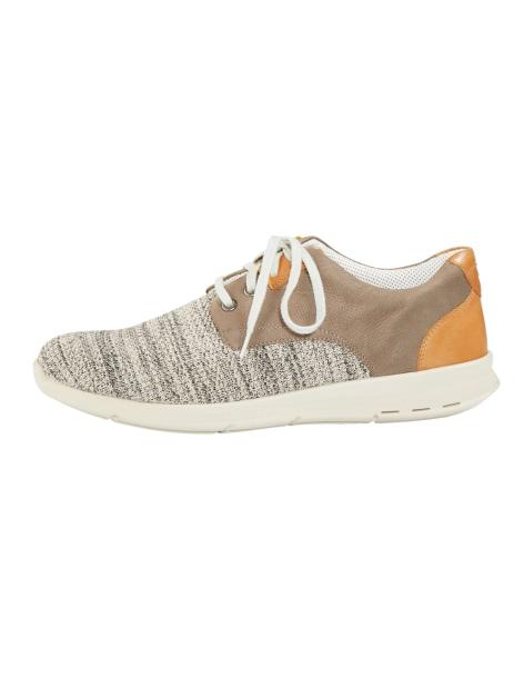 Naturläufer Schnürschuh mit Superstretch-Textil Artikelnummer: 1580141 Lagerräumung