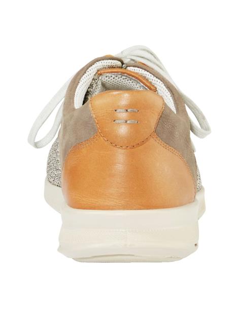 Naturläufer Schnürschuh mit Superstretch-Textil Artikelnummer: 1580141 Lagerräumung
