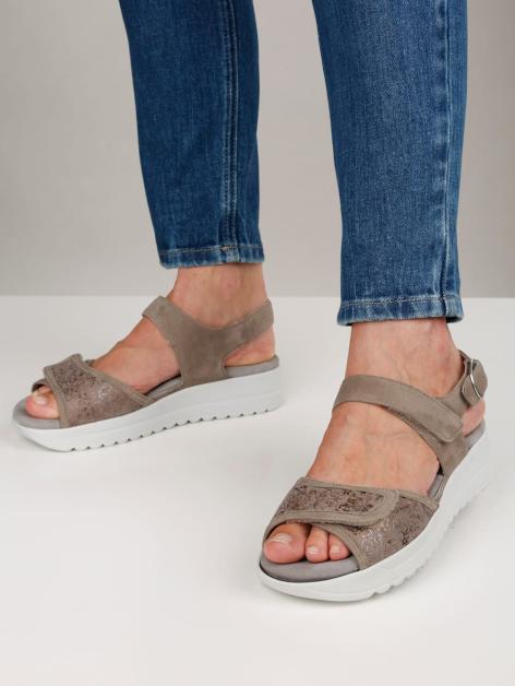 Vamos Sandale mit Mittelfußstütze Artikelnummer: 1807186 Top Angebot