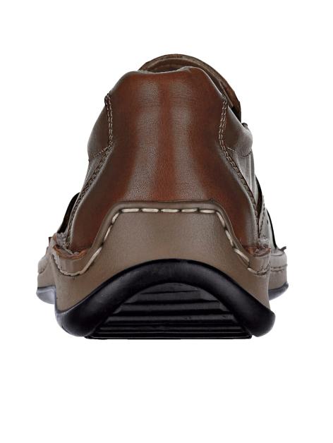 Naturläufer Slipper mit luftigen Perforationen Artikelnummer: 1578880.00002 Blitzangebot