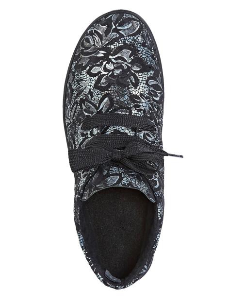 Naturläufer Schnürstiefelette aus weichem Leder Artikelnummer: 1808935 Letzter Tag