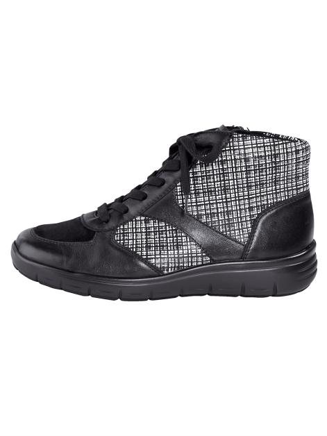 Vamos Schnürstiefelette mit Shockabsorber Artikelnummer: 1571379 Fabrikladen