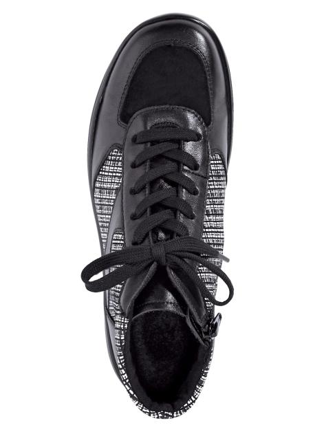 Vamos Schnürstiefelette mit Shockabsorber Artikelnummer: 1571379 Fabrikladen