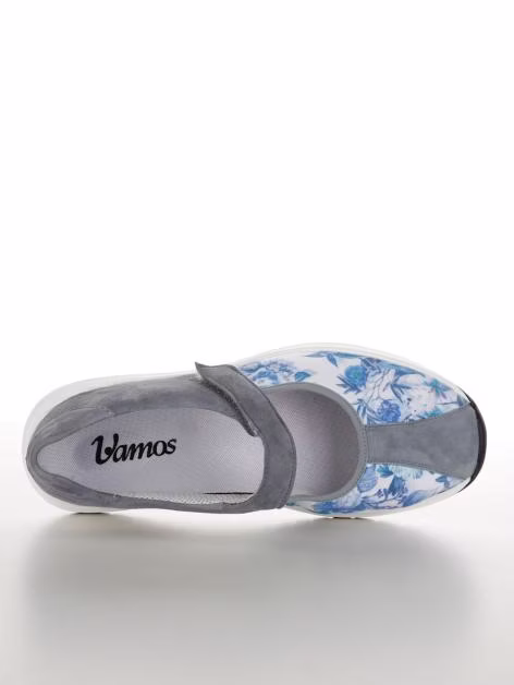 Vamos Klettslipper mit Shock-Absorber Artikelnummer: 1572531 Hotsell