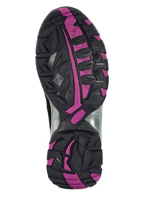 24 Hours Trekkingschuh mit Klimamembrane Artikelnummer: 1505346 Black Friday