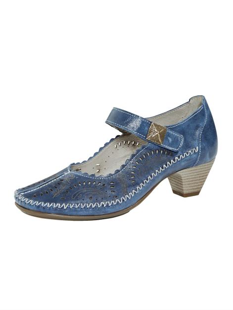 Naturläufer Pumps mit toller Handnaht Artikelnummer: 1545551 Neueste Mode